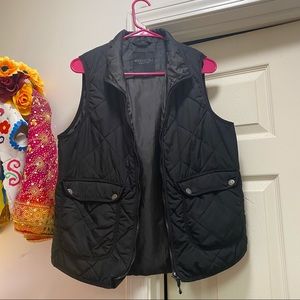 Aero Aeropostale puffy vest size Large